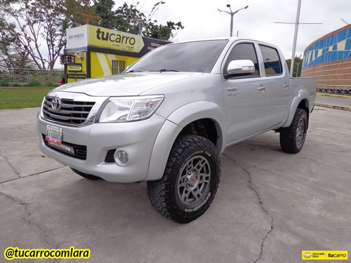 Toyota Hilux Kavak 4x4 Automático