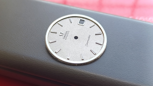 Cuadrante De Reloj Omega Automatic Seamaster Date - Singer (Usado)