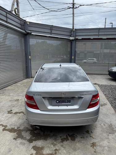 Mercedes-Benz Clase C 1.8 C200 Kompressor Avantgarde Manual