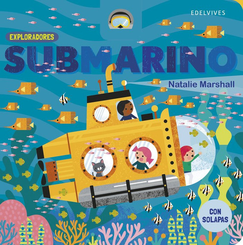 Exploradores Submarino - Marshall, Natalie