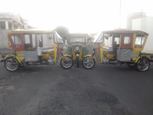 Tuk Tuk's Personalizados