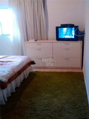 Casa Residencial À Venda, Tapera, Florianópolis - Ca0882 - Ca0882
