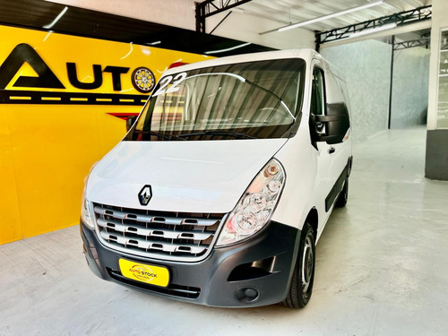 Renault Master 2.3 Dci Diesel Furgão L1h1 3p Manual