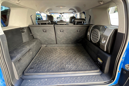 Toyota Fj Cruiser 3p Premium Aa Ee Ra Abs 4x4 At