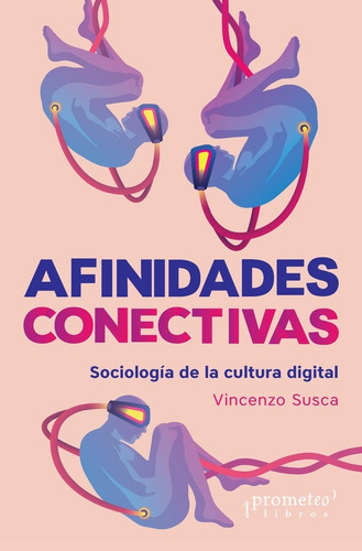 Afinidades Conectivas Sociologia De La Cultura Digital, De Vincenzo Susca., Vol. Unico. Editorial Prometeo Libros, Tapa Blanda En Español