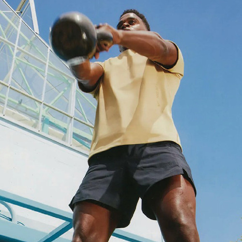 Melhor Kettlebell Kettlebell Kettlebell Kettlebell Kettlebell Kettlebell para exercícios em casa - preto