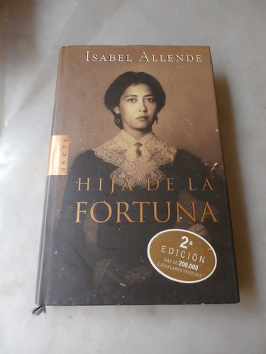 Hija De La Fortuna. Isabel Allende