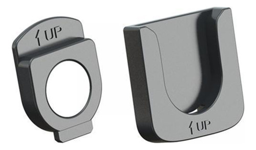 3 Magnet Remote Holder Hook Hole Free Wall Remote Holder