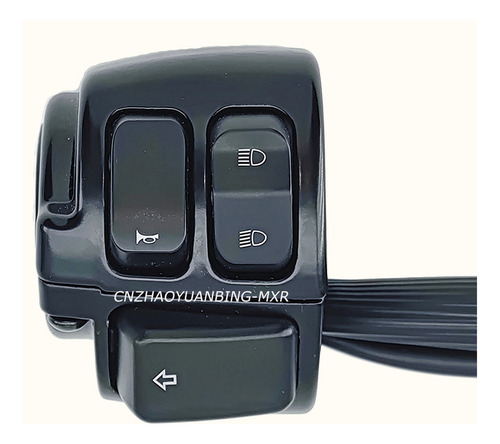 Control Izquierdo Y Control Derecho Keeway Superlight 200