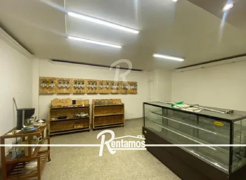 Local En Arriendo En Loma Del Chocho. Cod A9714