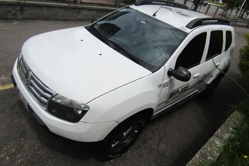 Renault Duster 2.0 Dynamique 4x4