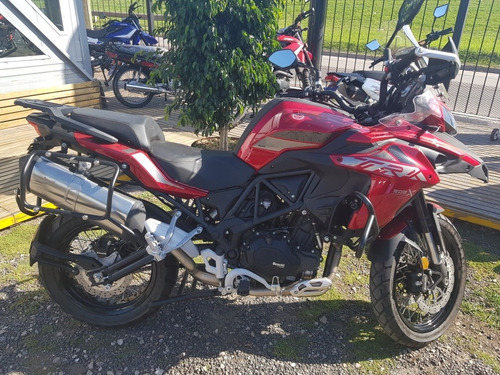 Imagen 8 de 16 de Benelli Trk 502 X En Sbk Motos