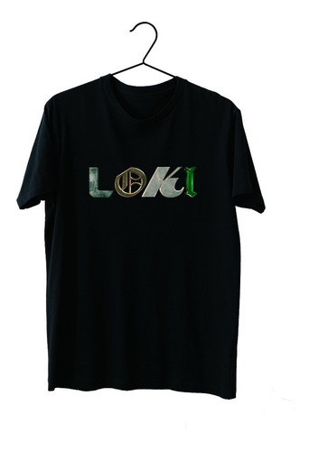 Remera Loki Thor Avt Kang El Conquistador Serie Mod 7