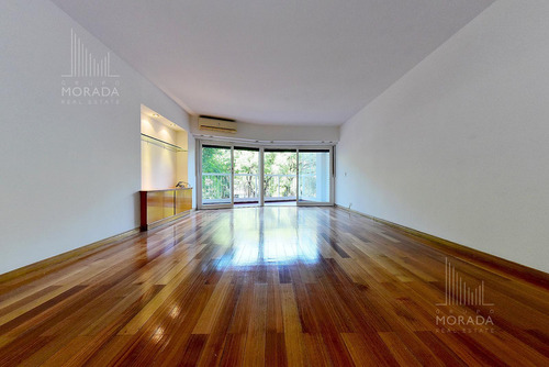 Alquiler Departamento En Palermo Chico 4 Ambientes C/dependencia