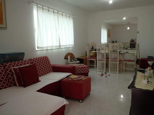 Não Perca!!! Aqui Você Pode Morar Ou Passar Suas Férias - Sobrado Com 2 Suítes Lindoooo A Menos De 400m Da Praia Em Itanhaém - Ca00008 - 34050010