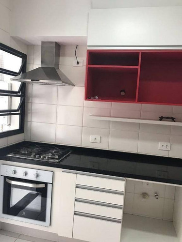 Vila Mascote 3 Dormitórios Suite Varanda 3 Gars Locaçõa - Ap13583