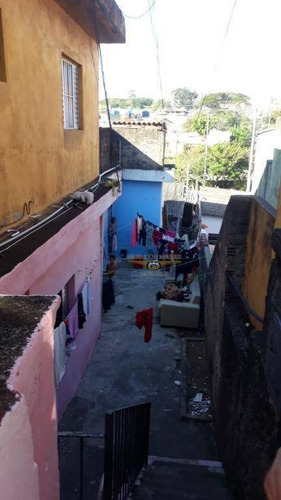 Terreno À Venda, 259 M² Por R$ 450.000,00 - Vila Ré - São Paulo/sp - Te0100
