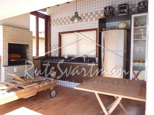 Imagem 16 de 17 de Sobrado Com 5 Dormitórios À Venda, 450 M² Por R$ 1.550.000 - Condomínio Residencial Floradas Da Mata - Campinas/sp - Ca2752