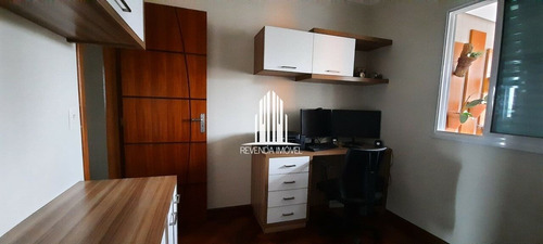 Imagem 5 de 15 de Apartamento Com 3 Domritorios, 1 Súite E 2 Vagas - Ri6362