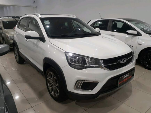 Caoa Chery Tiggo 2 1.5 MPFI 16V FLEX ACT 4P AUTOMÁTICO