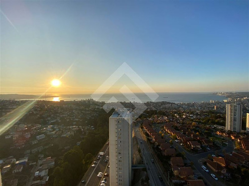 Departamento En Venta De 2 Dorm. En Viña Del Mar