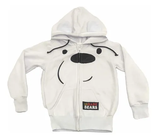 Sudadera De Polar De Escandalosos Para Ni os envi Gratis