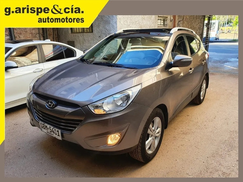 Hyundai Tucson 2.0 Gl Extra Full Automatica