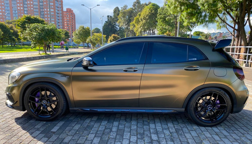Mercedes Benz Gla 45 Amg