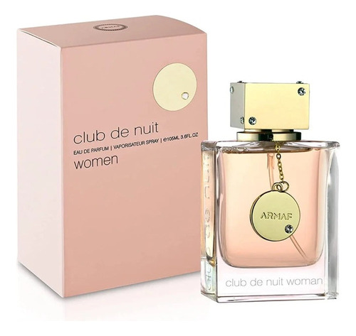 Club De Nuit Woman - mL a $1905