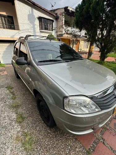 Renault Logan 1.6 Expression Fii