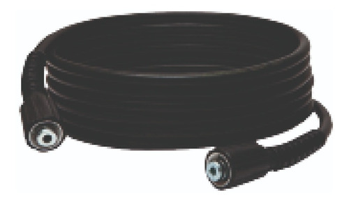 Imagen 1 de 6 de Manguera Para Hidrolavadora Universal 6 Mts Lusqtoff