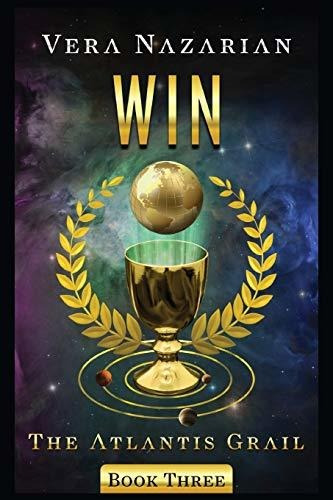 Book : Win (3) (atlantis Grail) - Nazarian, Vera _a