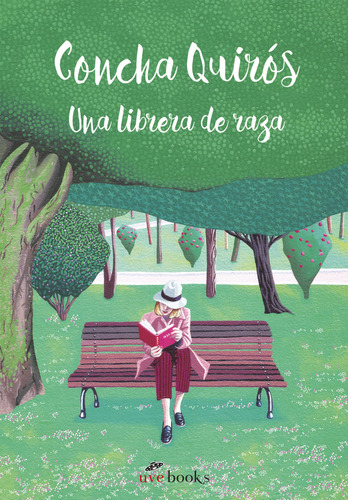 Concha Quiros. Una Librera De Raza. Vv.aa Uve Books