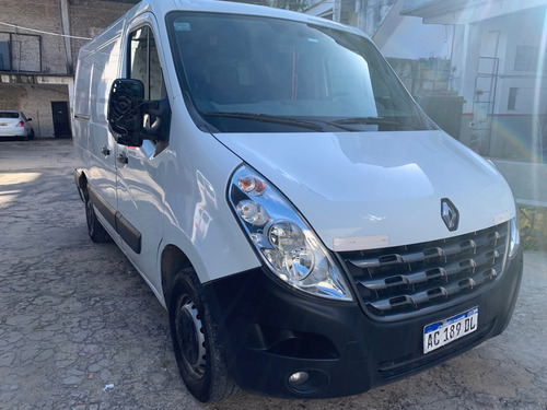 Renault Master 2.3 L1h1 Aa