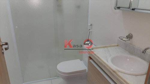 Imagem 13 de 14 de Apartamento Com 3 Dormitórios, 2 Suítes. Praia Grande - Boqueirão - Ap9811