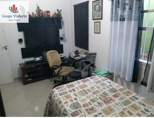 Casa A Venda No Bairro Vila Maria Alta Em São Paulo - Sp. - Jv546-1