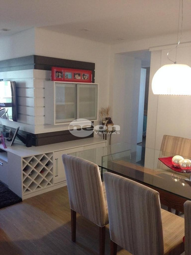 Imagem 2 de 15 de Apartamento - Vila Guiomar - Ref: 2440 - V-2440