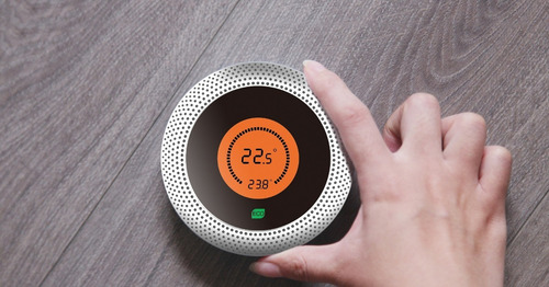 Termostato Smartemp Wifi Para Calefacción Central
