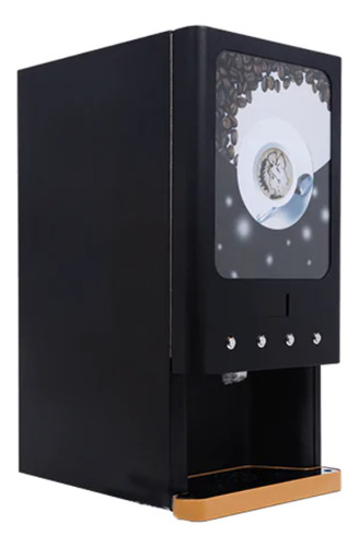Maquina Expendedora De Café Ecobeck Modelo Gbd203d 3 Sabores