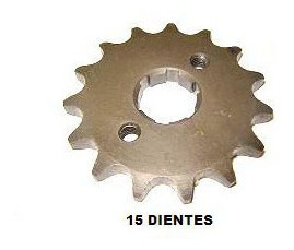 Refacción Kronos 150 Sprocket Delantero