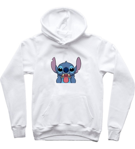 Sudadera Stitch Todas Las Tallas 100% Calidad