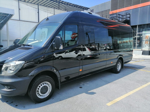 Imagen 1 de 13 de Mercedes Benz Sprinter Pasajeros 2018