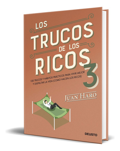 Libro Los Trucos De Los Ricos 3 [ Juan Haro ] Original