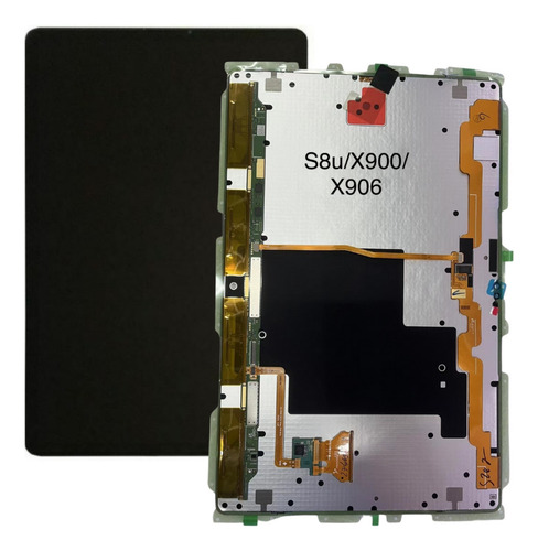 Pantalla Táctil Amoled For Samsung Tab S8 Ultra 14.6 X900