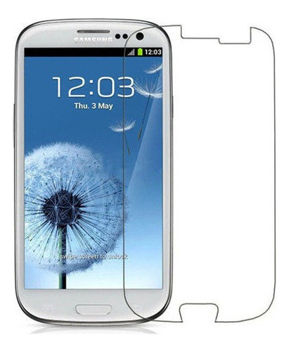 Mica Pantalla Celular Samsung Galaxy S3 3g Usb Wifi 4g Gb Hd