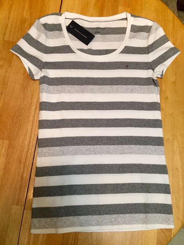 Tommy Hilfiger Remeras Nuevos Colores Orig.eeuu.nueva Colecc