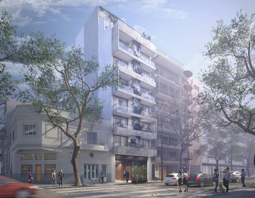 Imagen 2 de 4 de Local A Estrenar En Pleno Límite Palermo/colegiales