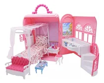 Comprar Maletín C\u002F Dormitorio Y Baño Muebles Muñecas Gloria Tun