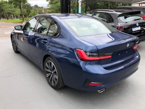 Bmw 320i Gp Automatico 2.0