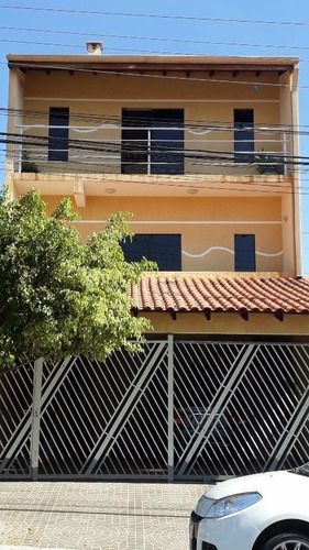 Imagem 1 de 10 de Casa À Venda, 4 Quartos, 2 Vagas, Jardim São Guilherme - Sorocaba/sp - 4254